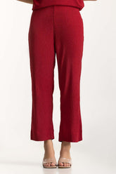 Trouser WM-TRKN-SS24-106